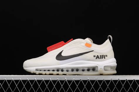 nike air max 97 x off white replica|black and red 97 men's.